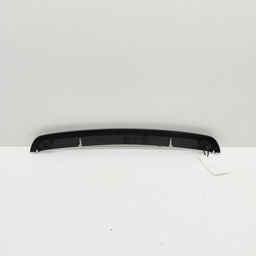 Audi front bumper - tt,