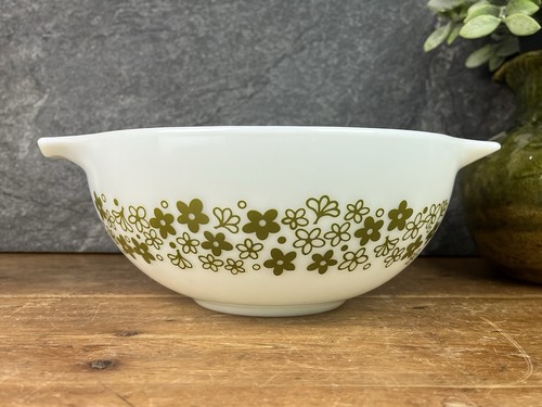 Vintage pyrex usa 443 spring - pyrex,