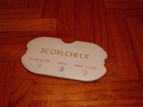Scorecheck petanque dial - scorecheck,