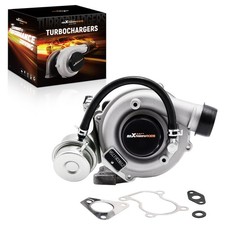 Turbocharger 454065 for Seat