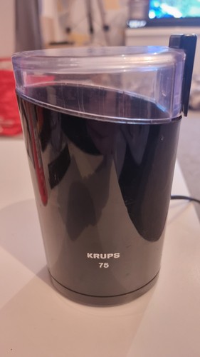 Krups coffee spice - &,