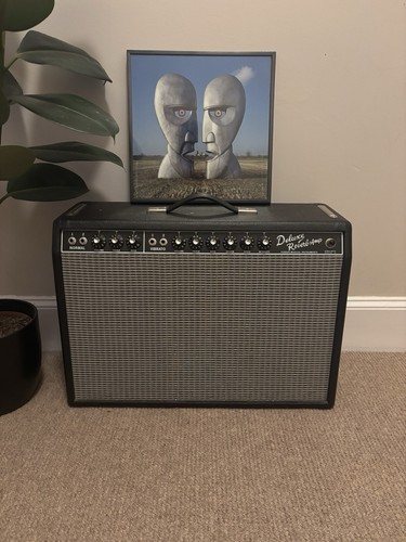 Fender deluxe reverb - deluxe,