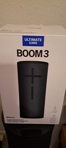 Ultimate ears boom3 bluetooth - ears,