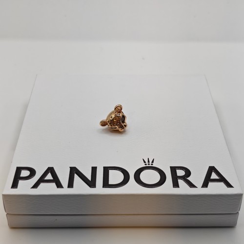 Pandora rose gold sparkling - rose,