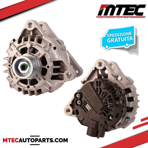 Alternator citroen - alternator, c4