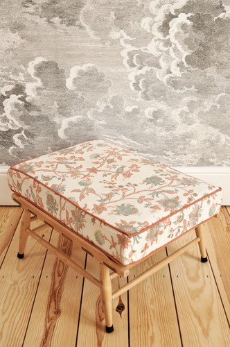 Custom made cushion for ercol - made,