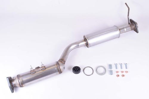 Eec catalyst fits - mazda, rx-8
