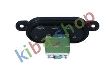 AIR BLOWER REGULATION ELEMENT RESISTOR FITS VW AMAROK CALIFORNIA T5 CAMPER