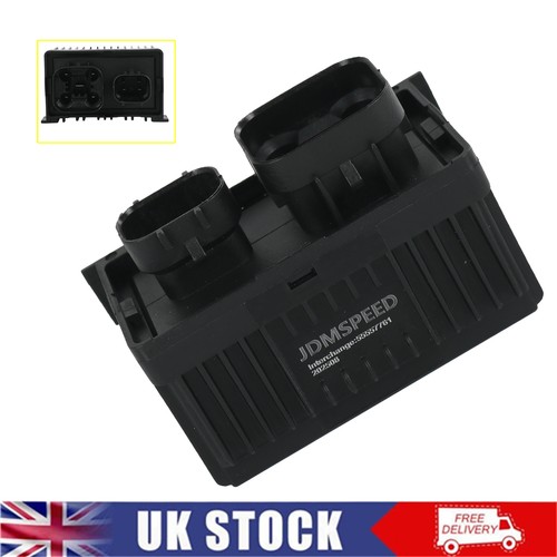 Glow plug relay control - glow, unit