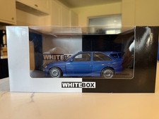 Whitebox 1:24 Scale Ford