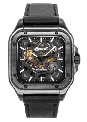 Ingersoll the ollie black - the,