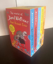 The World of David Walliams -