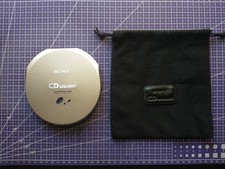 Sony Discman CD Walkman