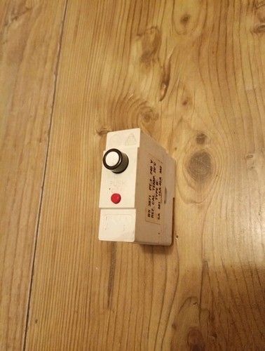 Wylex push plug - wylex, mcb