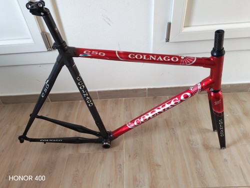 Colnago c50 italia - colnago,