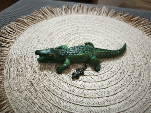 Playmobil crocodile alligator - playmobil,