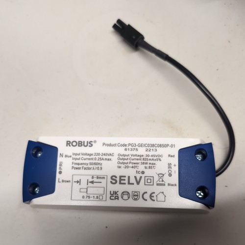 Robus pg3 geic038c0850p - robus, pg3-geic038c0850p-01