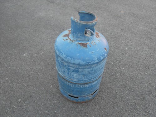 Empty 15kg calor gas - 15kg,