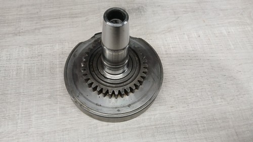 Honda ax1 crankshaft left - honda,