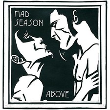 MAD SEASON - ABOVE !! - New CD - V1111z