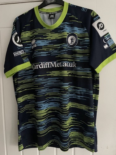 Cardiff met players - met, fc