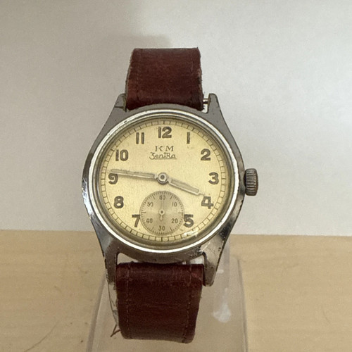Vintage watch german - -km,