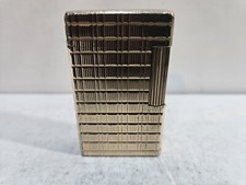 Vintage ST Dupont Lighter, Line 1 Large,  Gold  7509/37