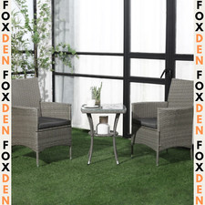 Bistro Table and Chairs Set 2