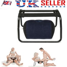 Weightless Sex Chair Stool Inflatable Pillow Position Love Aid Bouncer Furniture