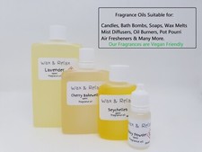Fragrance Oils For Candles -