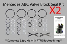 Mercedes ABC Valve Block PTFE
