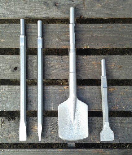 Point chisel 50mm - point,,