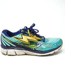 Size 8.5 – Saucony Kinvara 6 Women’s Running Shoes Teal Blue