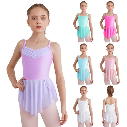 Girls camisole ballet dance - girls,