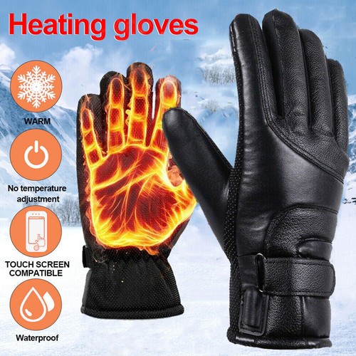 Power bank hand heated gloves - bank,
