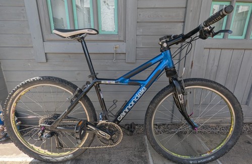 Vintage cannondale v1500 - cannondale,