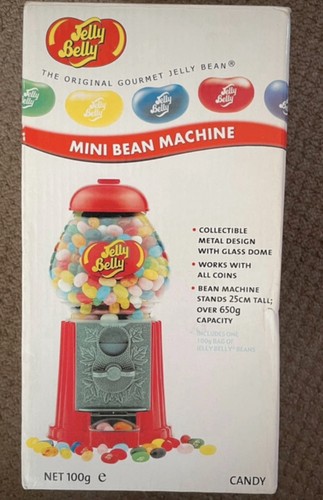 Original jelly belly mini bean - original,