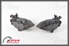 Honda VFR 400 NC30 NC 30 Set of Front Calipers Caliper Nissin