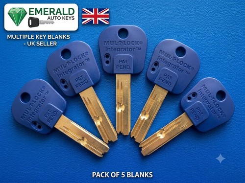 Mul lock integrator key - 5,