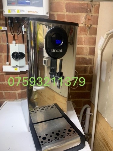 Used lincat automatic - lincat, water