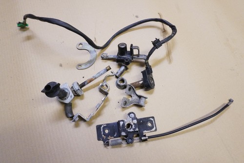 Honda 400 cb1 cb400f - 400, nc27