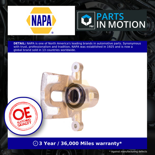 Brake caliper fits - brake,