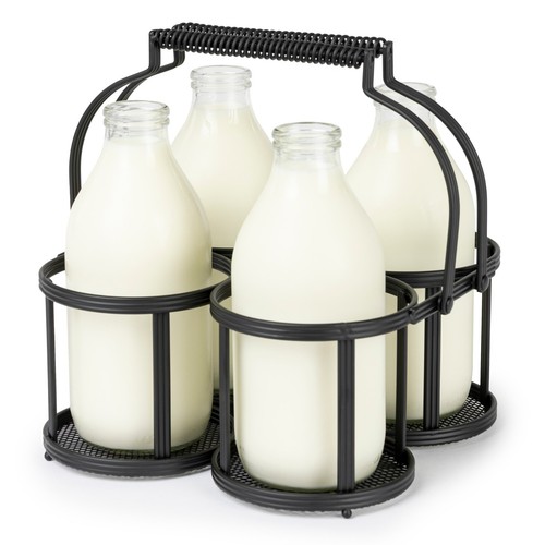 Livivo bottle milk - milk, holder