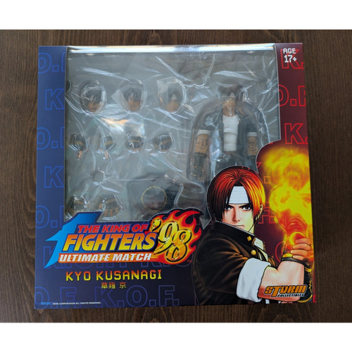 Storm collectibles kyo - storm,