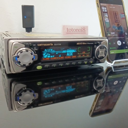 Pioneer carrozzeria deh p7700 - pioneer, deh-p7700