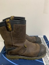 Dr. Martens Firth S3 Waterproof Rigger Boots UK12