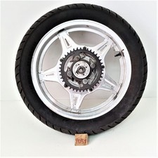 Rear Wheel Hub Honda CB 650 SC