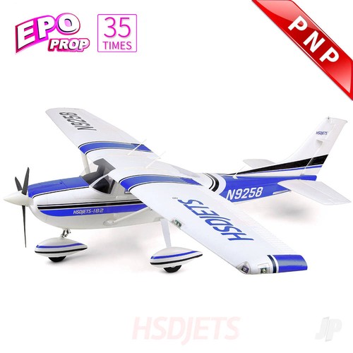 Hsd jets cessna 182 - hsd,