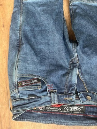 Rst made with kevlar - rst,