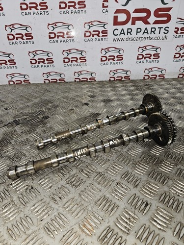 Bmw e90 e91 camshafts inlet - x2,